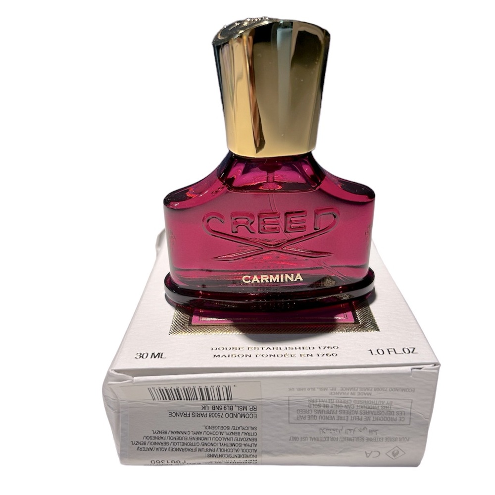 Creed Carmina Parfum 1oz or 30ml